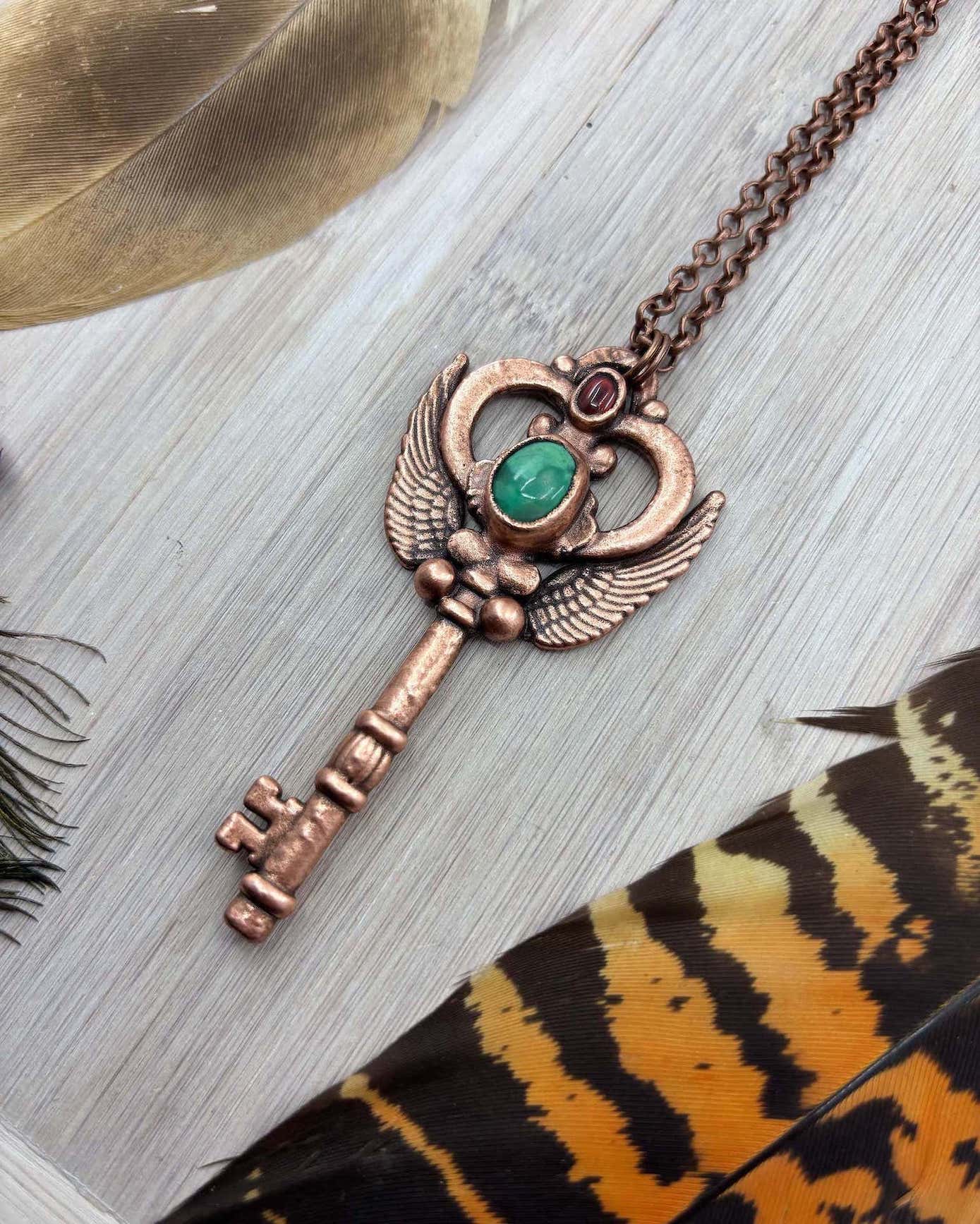 Key Pendants