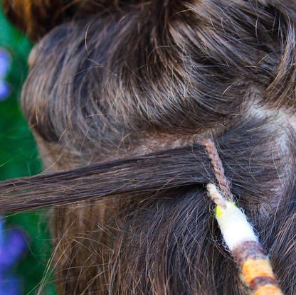 Various Hair Wraps