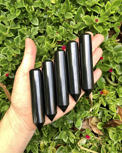 shungite massage wand