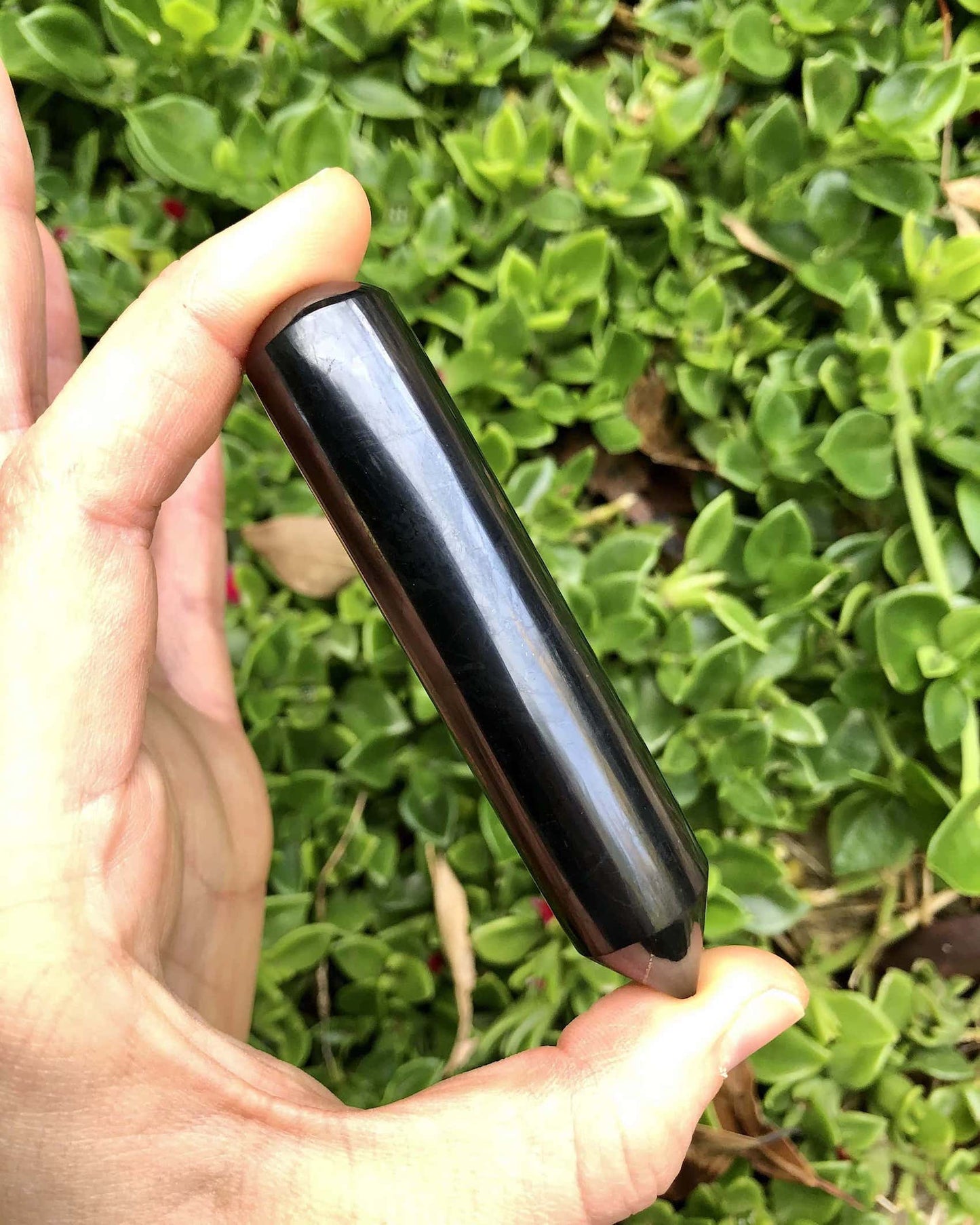 shungite massage wand