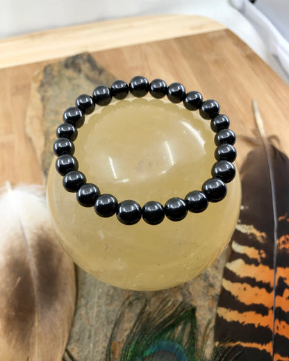 Shungite Bracelet - 8mm